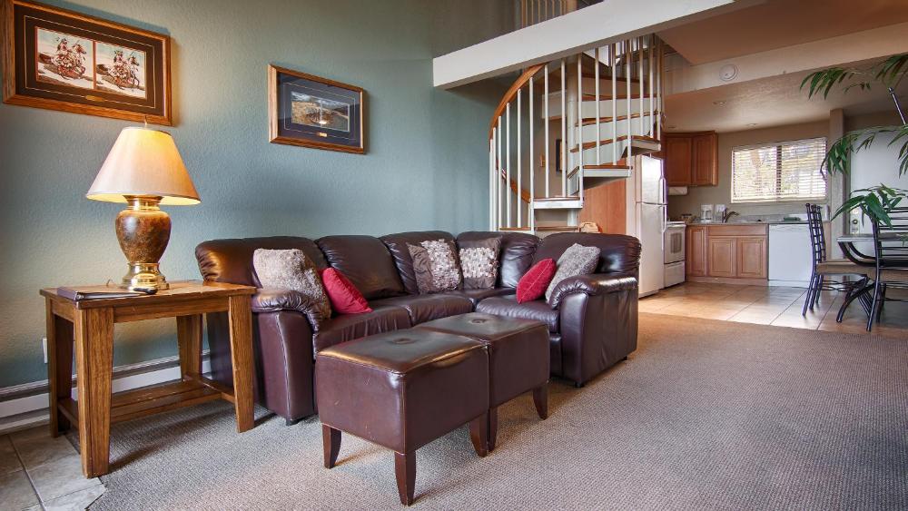 One-Bedroom Apartment - Loft